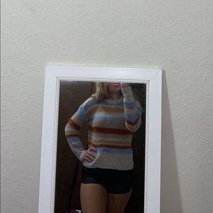 Sweater shirt